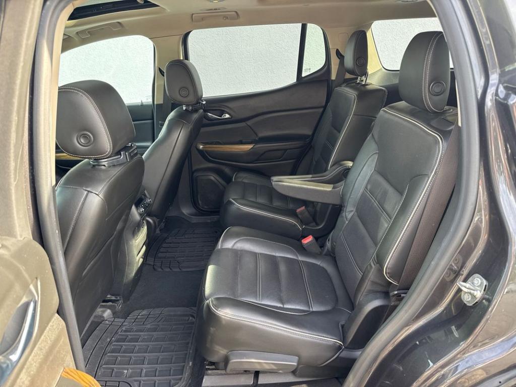 used 2017 GMC Acadia car, priced at $14,999