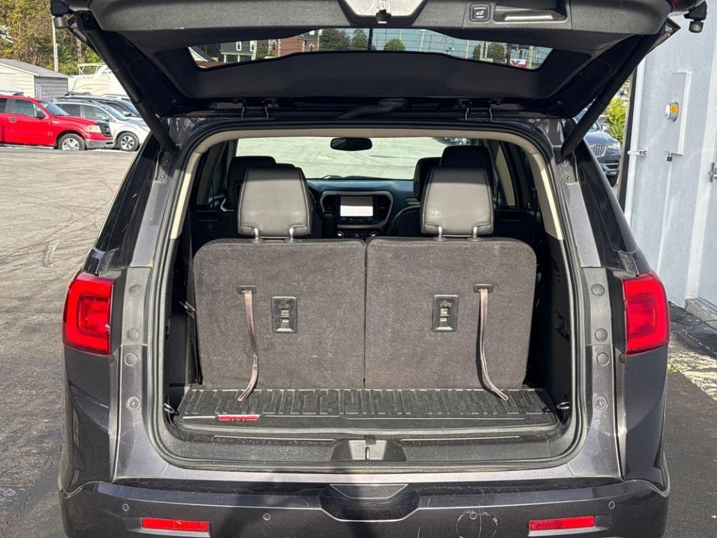 used 2017 GMC Acadia car, priced at $14,999