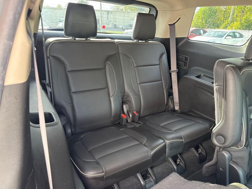 used 2017 GMC Acadia car, priced at $14,999