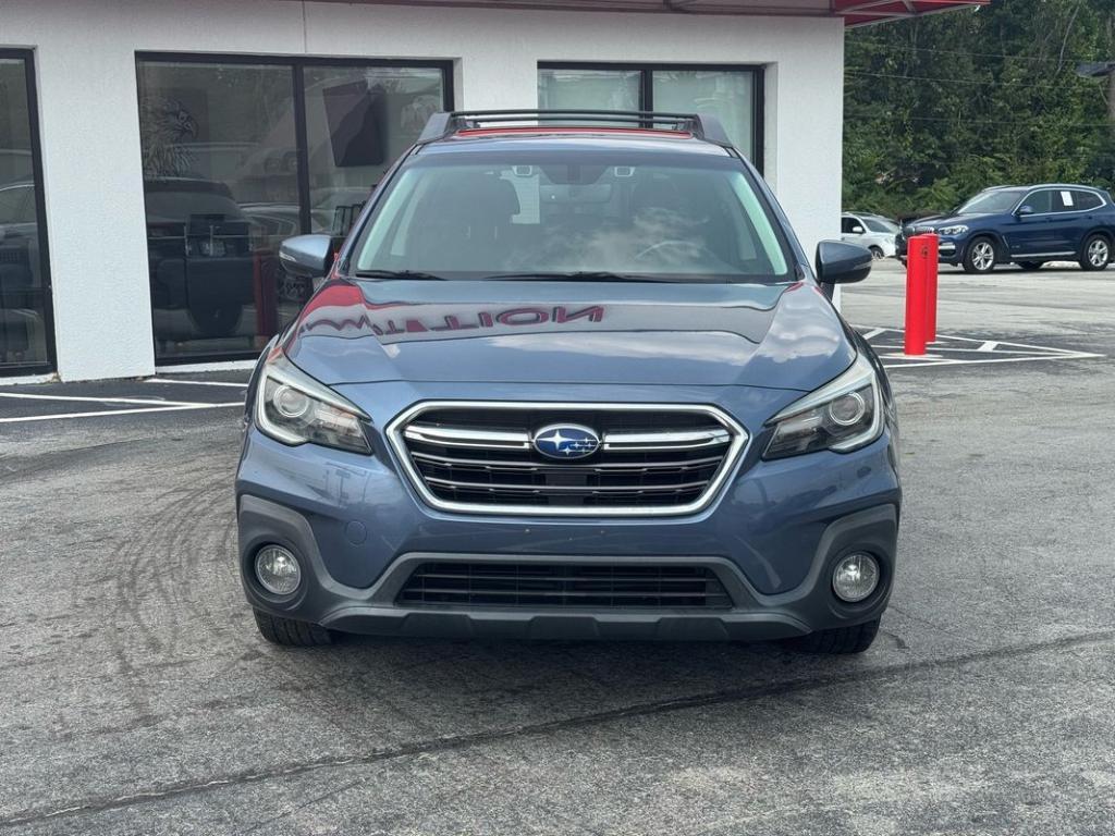 used 2018 Subaru Outback car, priced at $15,299