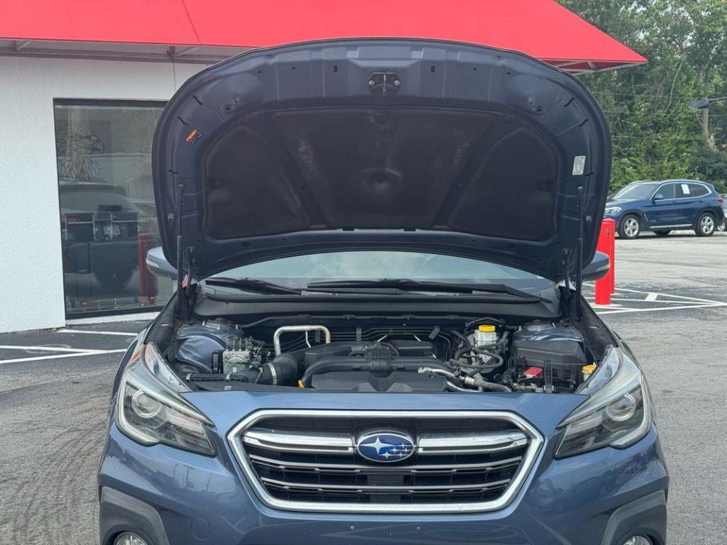 used 2018 Subaru Outback car, priced at $15,299