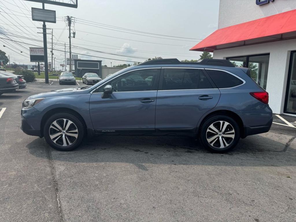 used 2018 Subaru Outback car, priced at $15,299