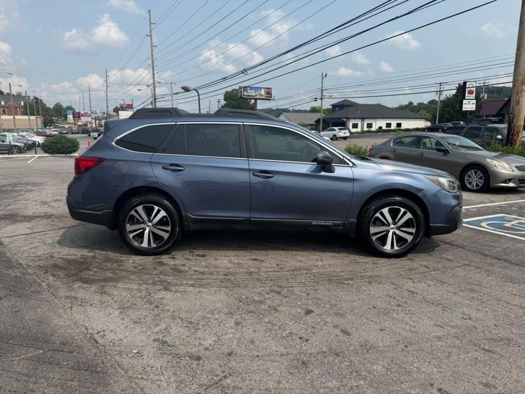 used 2018 Subaru Outback car, priced at $15,299