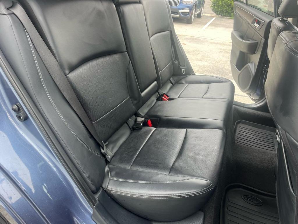 used 2018 Subaru Outback car, priced at $15,299