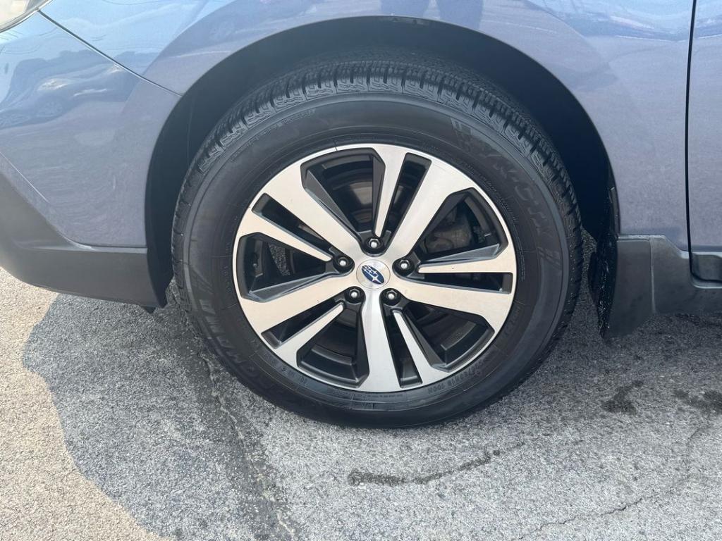 used 2018 Subaru Outback car, priced at $15,299