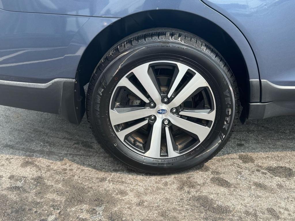 used 2018 Subaru Outback car, priced at $15,299