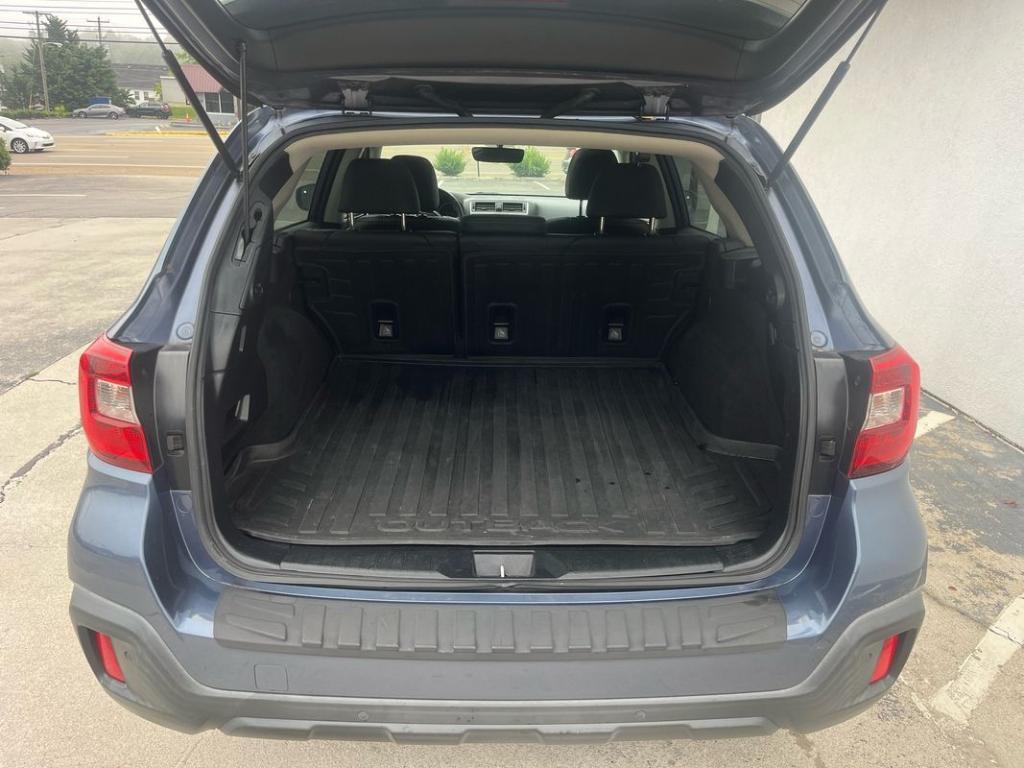 used 2018 Subaru Outback car, priced at $15,299