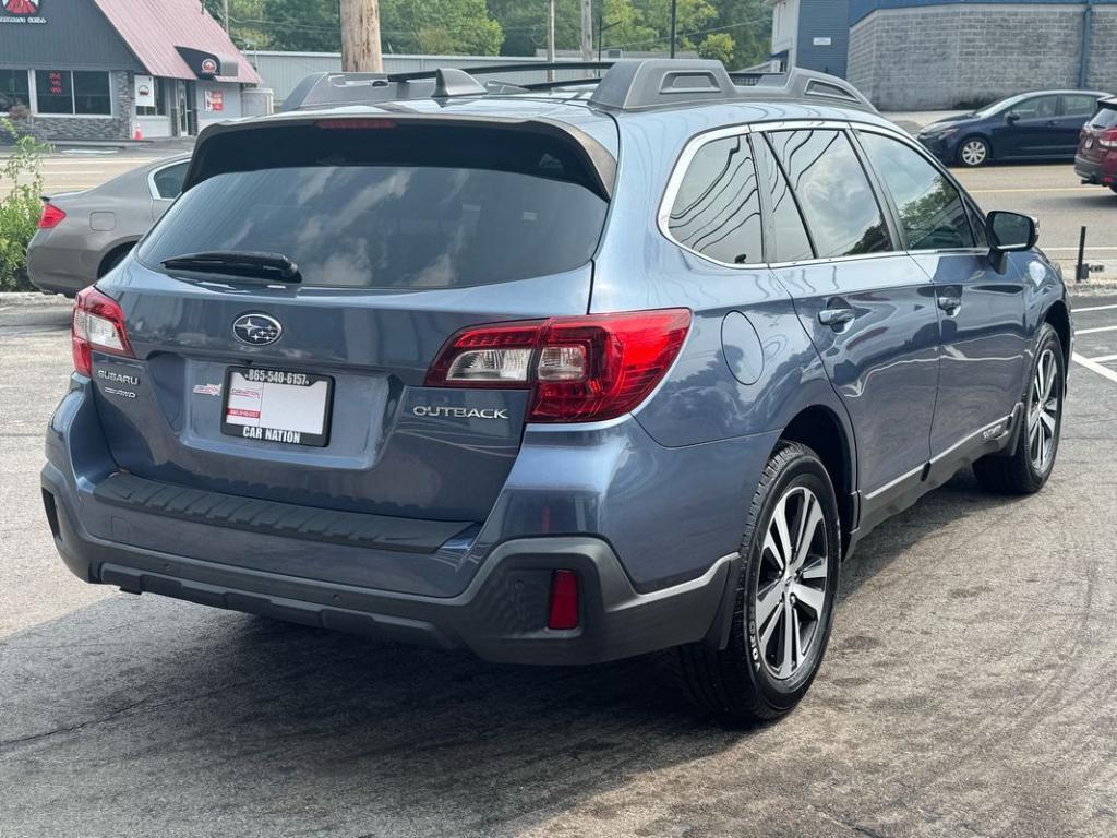 used 2018 Subaru Outback car, priced at $15,299