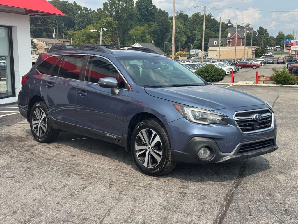used 2018 Subaru Outback car, priced at $15,299