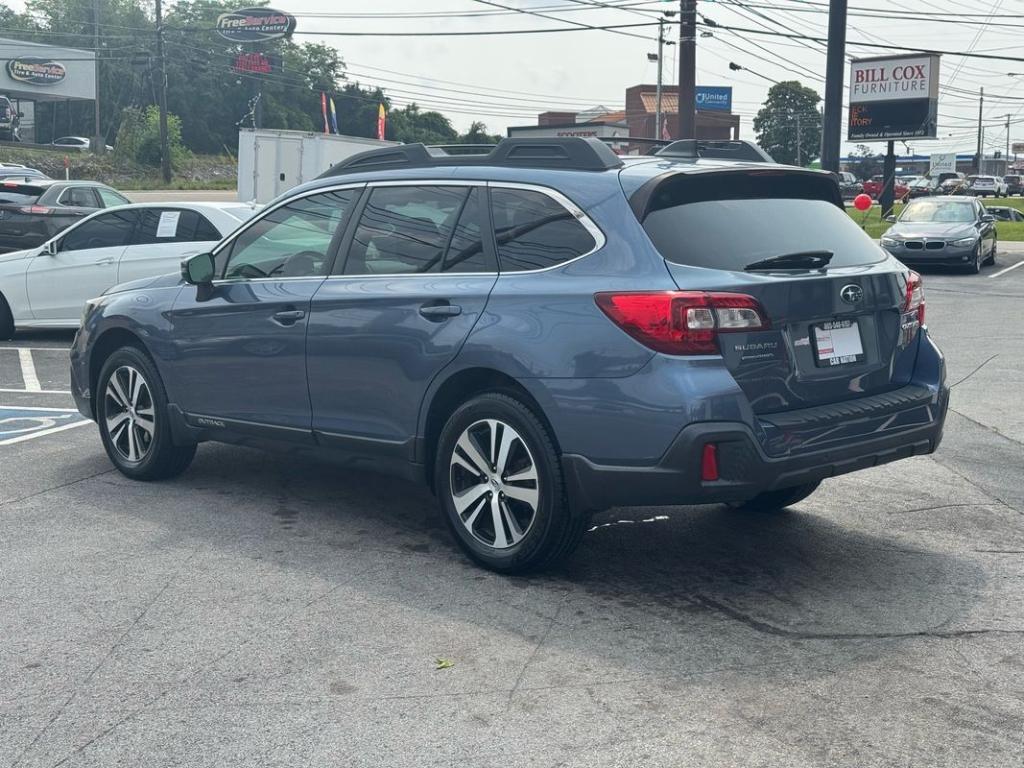 used 2018 Subaru Outback car, priced at $15,299
