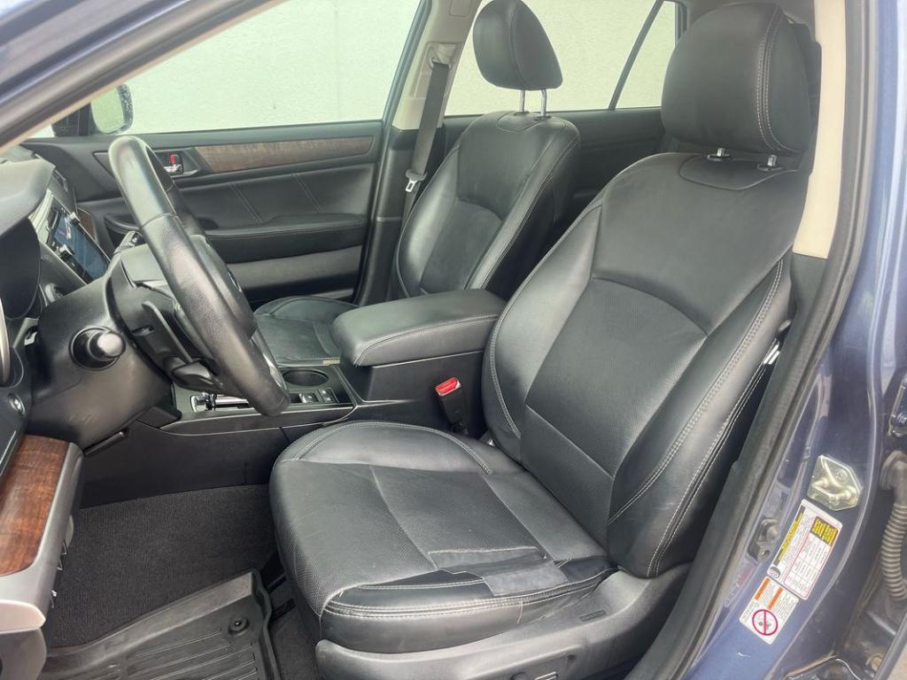 used 2018 Subaru Outback car, priced at $15,299