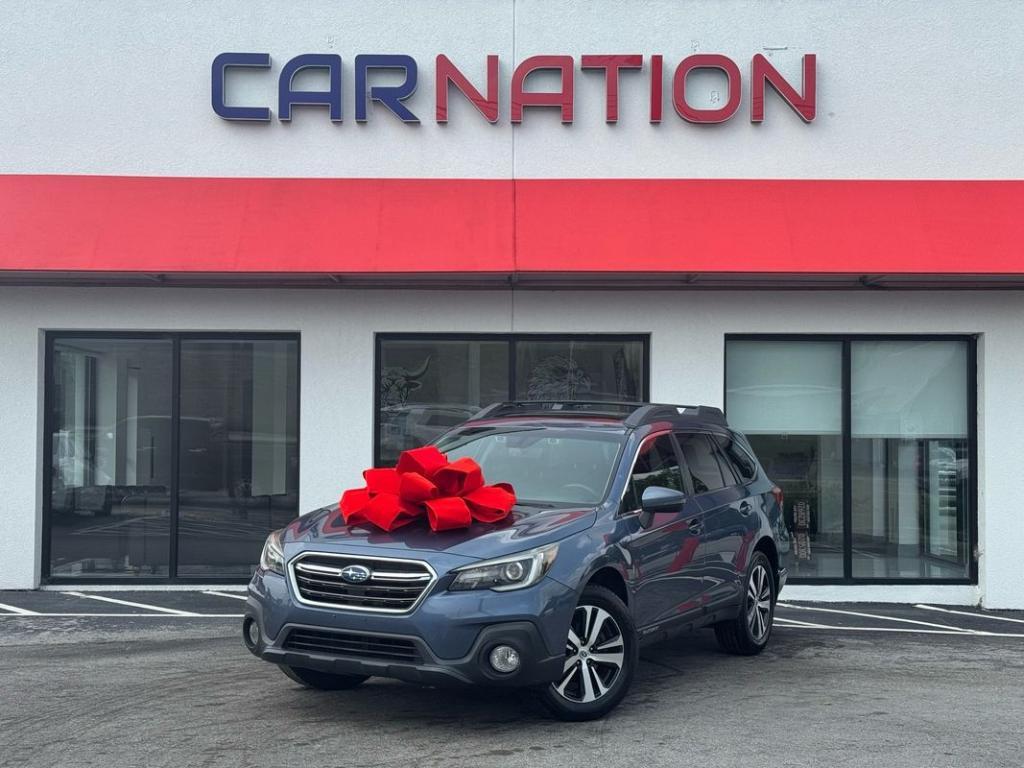used 2018 Subaru Outback car, priced at $15,299