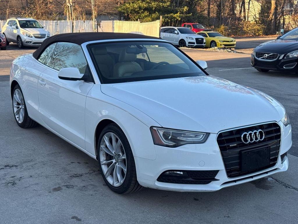 used 2013 Audi A5 car, priced at $11,999