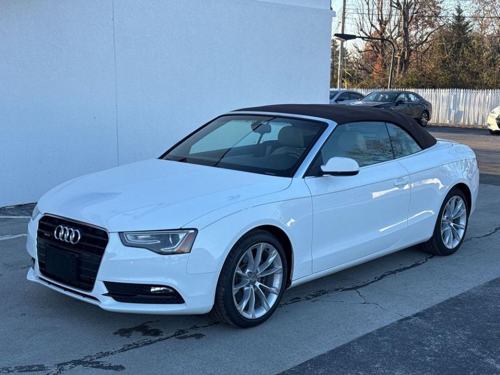 used 2013 Audi A5 car, priced at $11,999