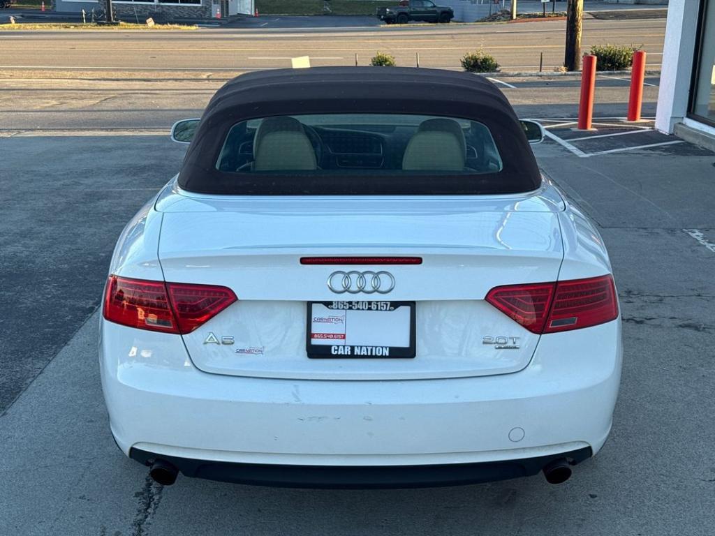 used 2013 Audi A5 car, priced at $11,999