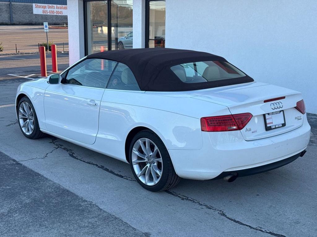 used 2013 Audi A5 car, priced at $11,999