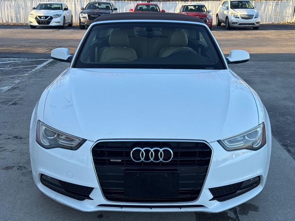 used 2013 Audi A5 car, priced at $11,999