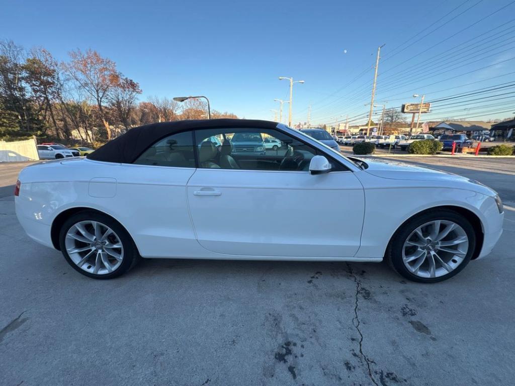 used 2013 Audi A5 car, priced at $11,999