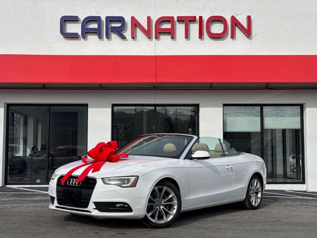 used 2013 Audi A5 car, priced at $11,999