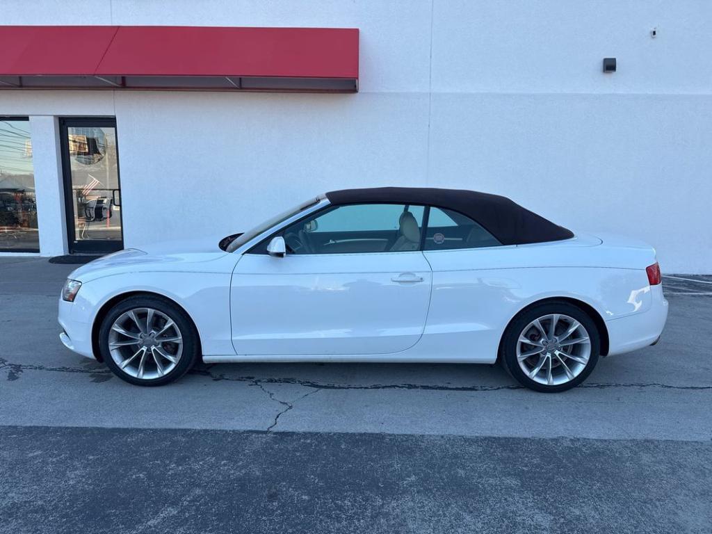 used 2013 Audi A5 car, priced at $11,999