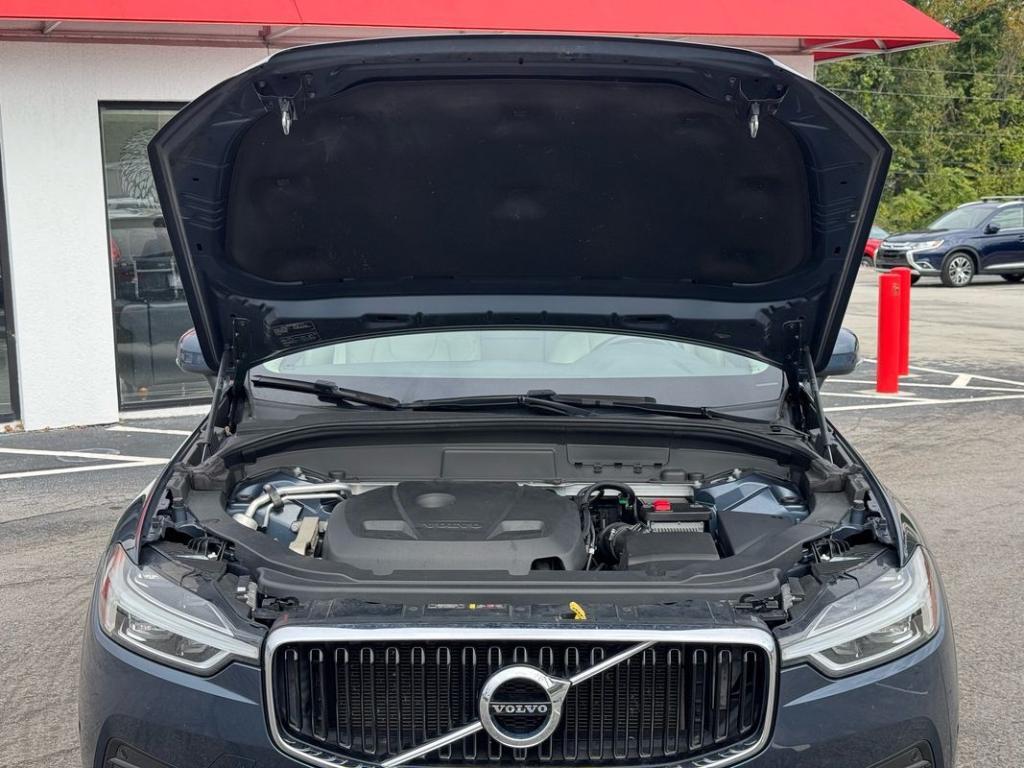 used 2019 Volvo XC60 car, priced at $14,999