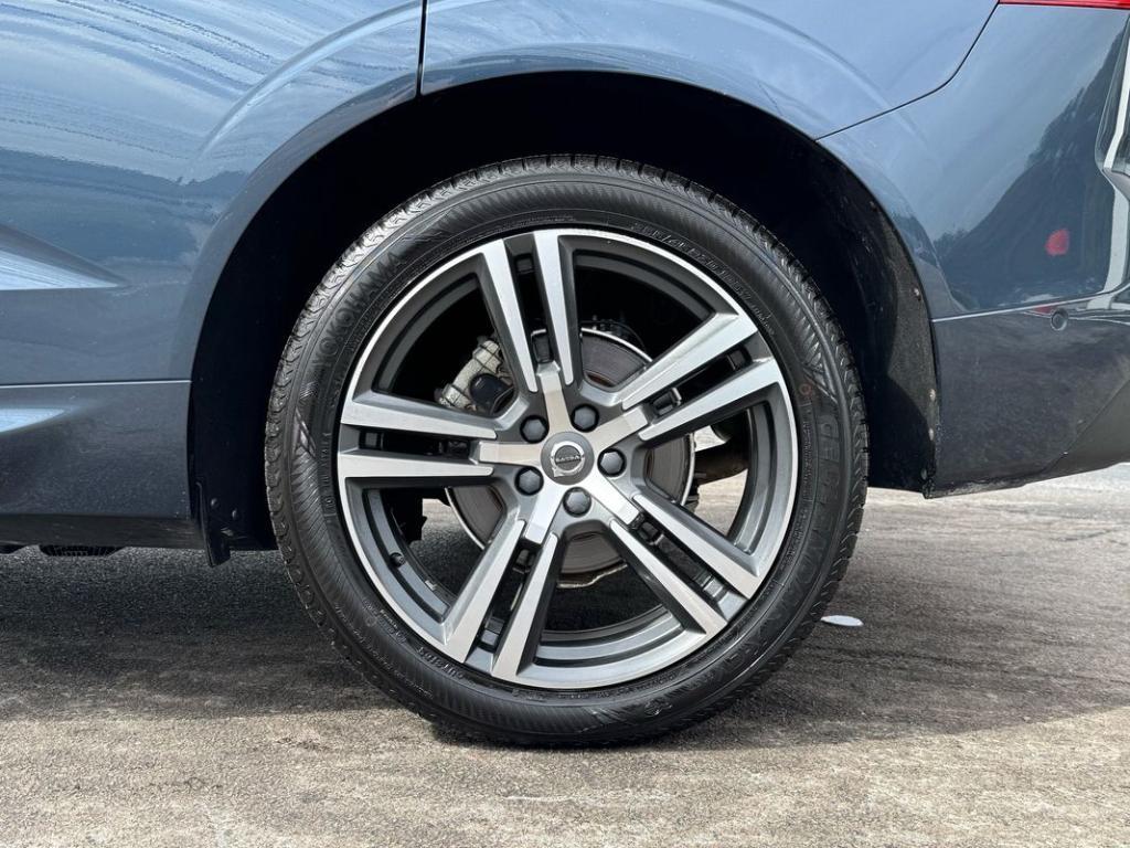 used 2019 Volvo XC60 car, priced at $14,999