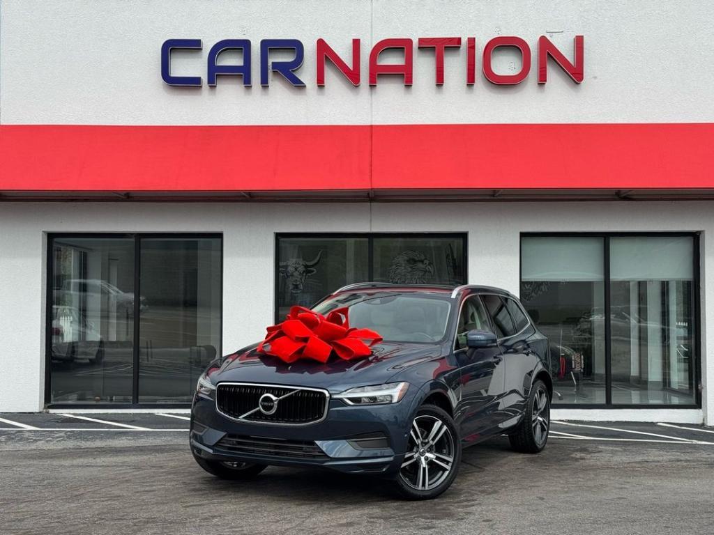 used 2019 Volvo XC60 car, priced at $14,999