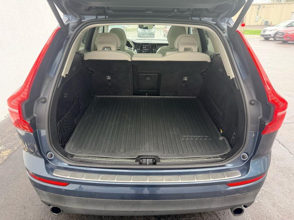 used 2019 Volvo XC60 car, priced at $14,999