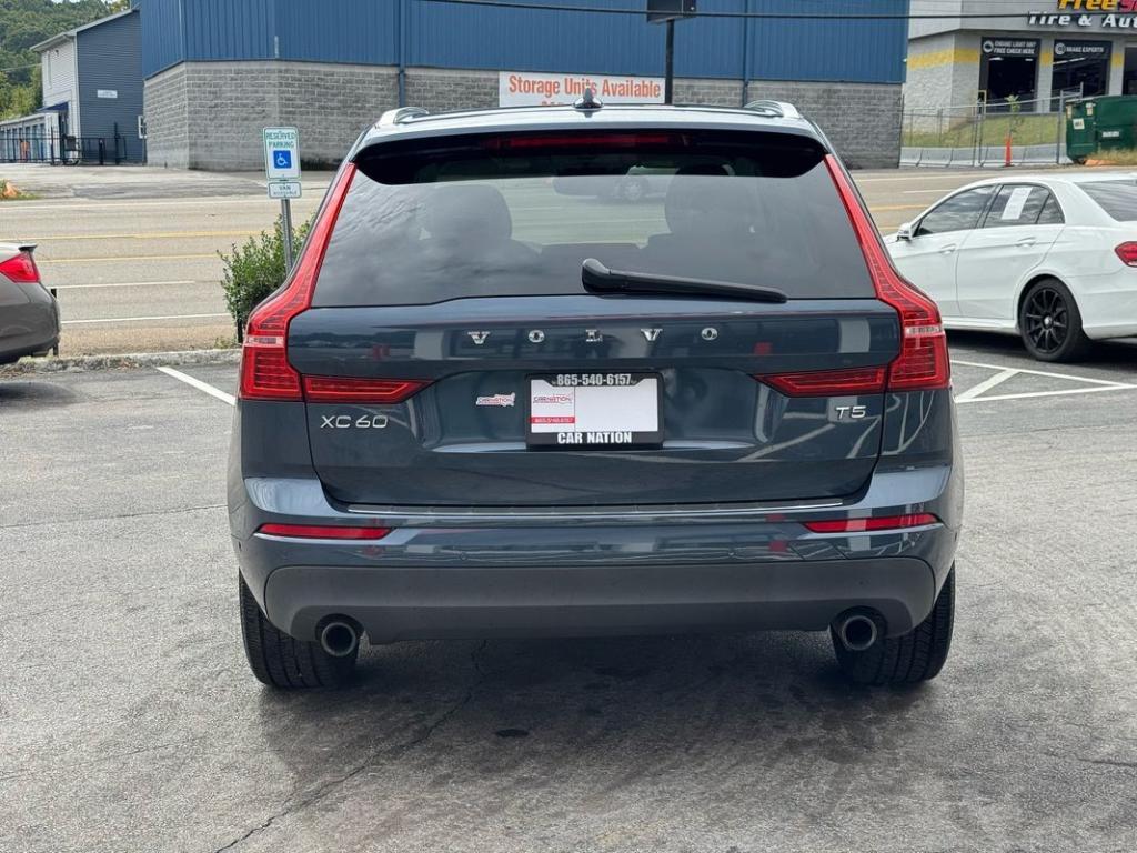 used 2019 Volvo XC60 car, priced at $14,999