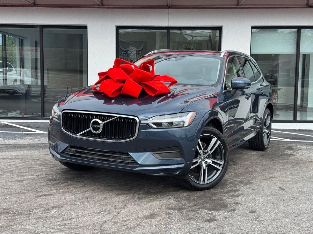 used 2019 Volvo XC60 car, priced at $14,999