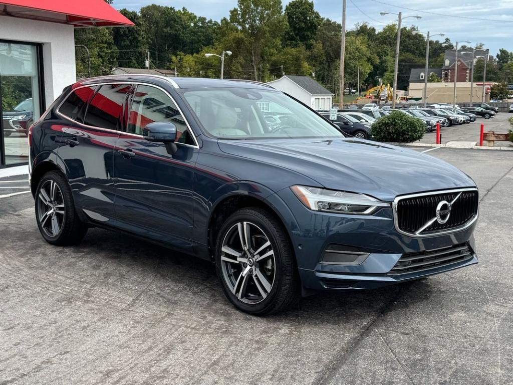 used 2019 Volvo XC60 car, priced at $14,999