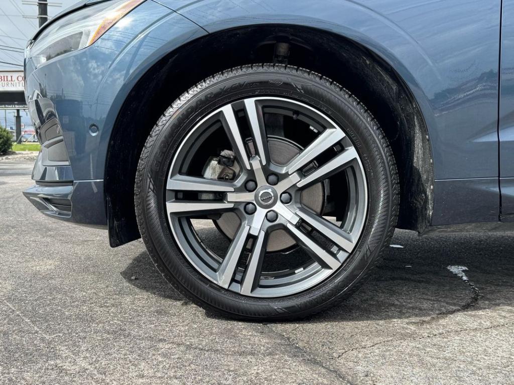used 2019 Volvo XC60 car, priced at $14,999