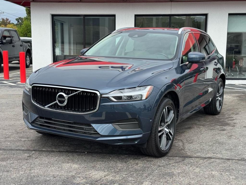 used 2019 Volvo XC60 car, priced at $14,999