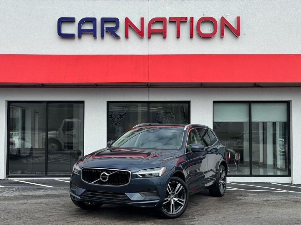 used 2019 Volvo XC60 car, priced at $14,999