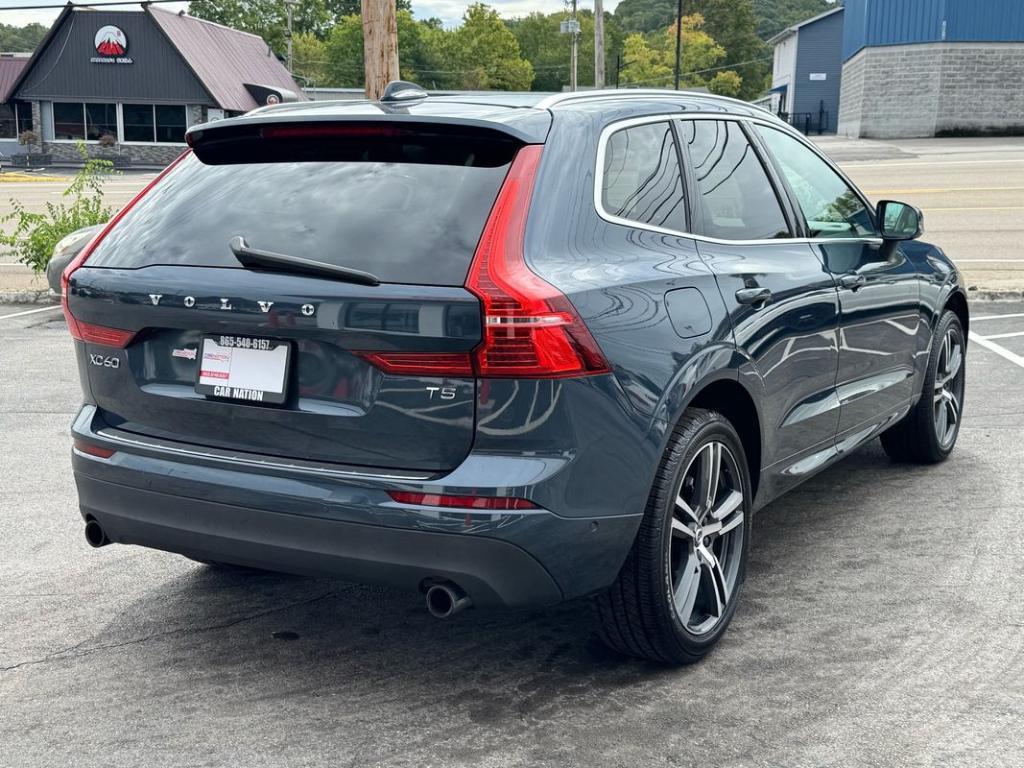 used 2019 Volvo XC60 car, priced at $14,999
