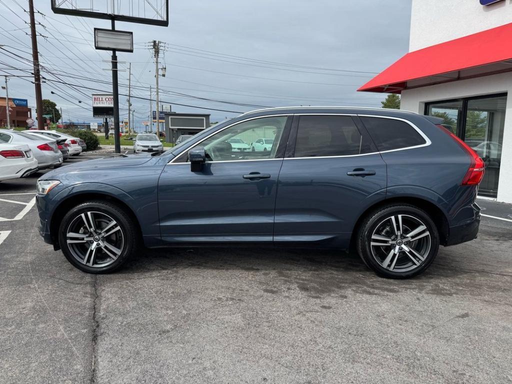 used 2019 Volvo XC60 car, priced at $14,999