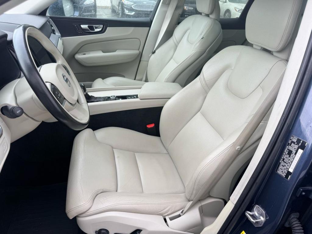 used 2019 Volvo XC60 car, priced at $14,999