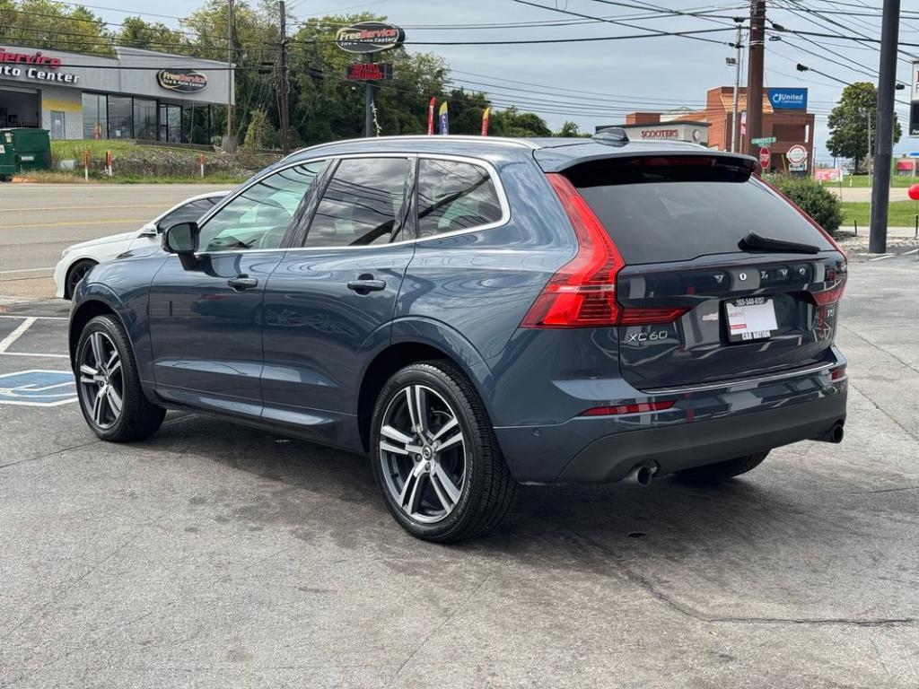 used 2019 Volvo XC60 car, priced at $14,999