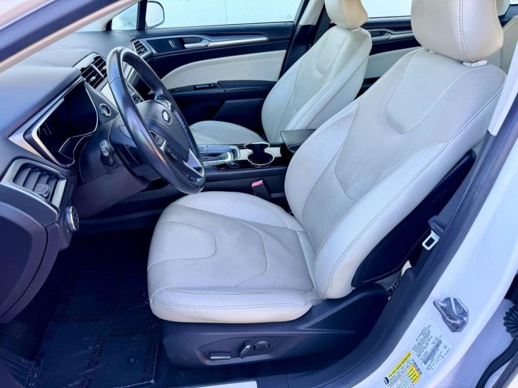 used 2015 Ford Fusion car, priced at $11,999