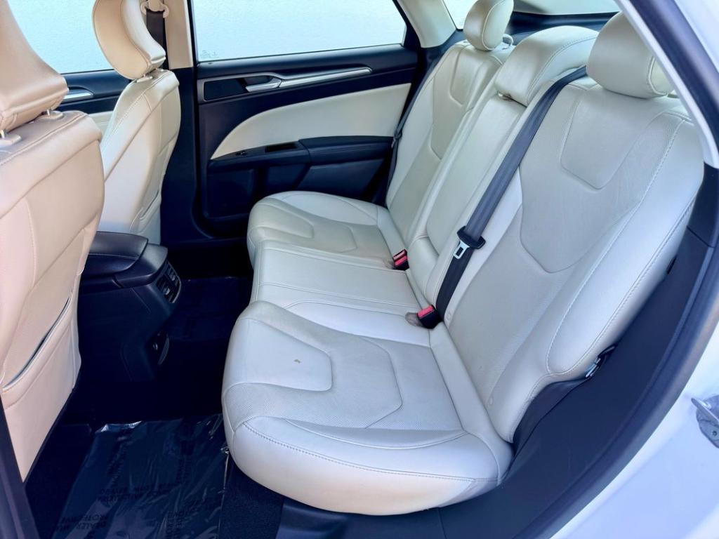 used 2015 Ford Fusion car, priced at $11,999