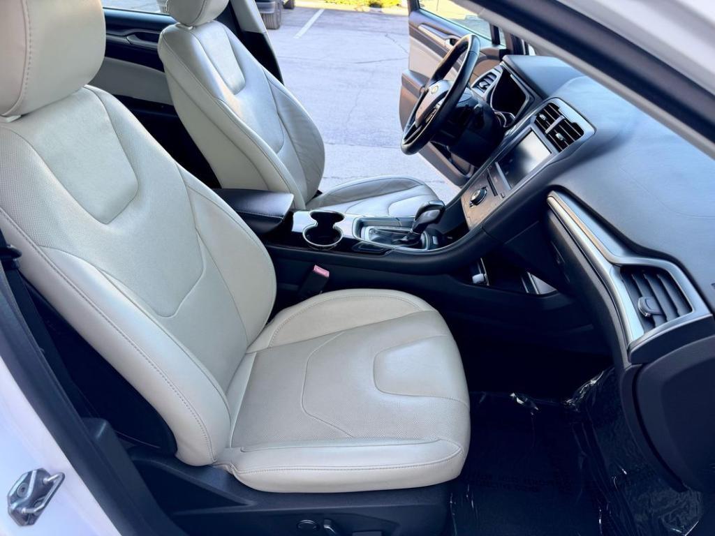 used 2015 Ford Fusion car, priced at $11,999