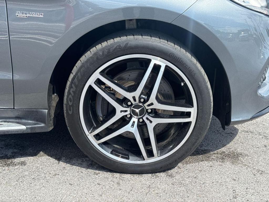 used 2017 Mercedes-Benz AMG GLE 43 car, priced at $21,999