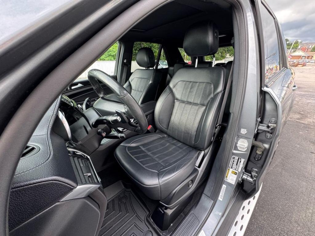 used 2017 Mercedes-Benz AMG GLE 43 car, priced at $21,999