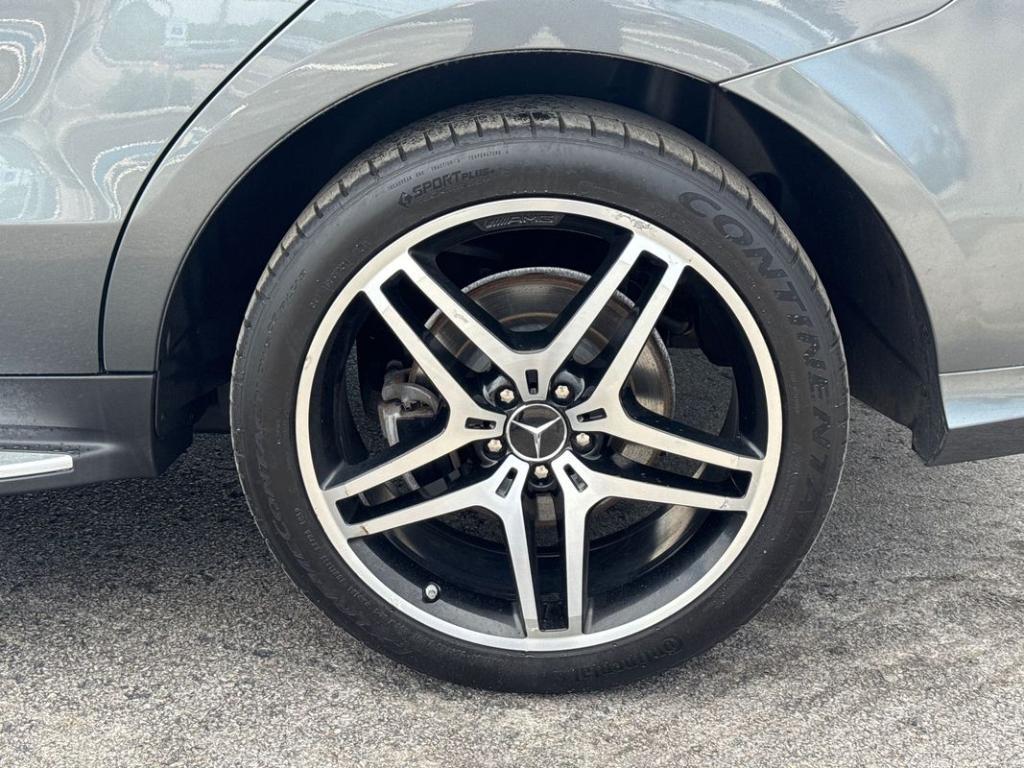 used 2017 Mercedes-Benz AMG GLE 43 car, priced at $21,999