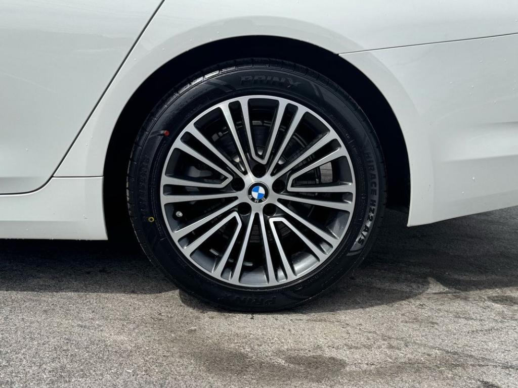 used 2018 BMW 530 car, priced at $14,999