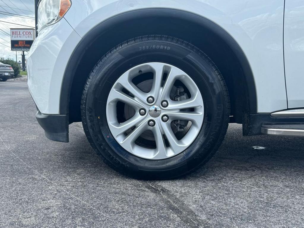 used 2013 Dodge Durango car, priced at $6,999