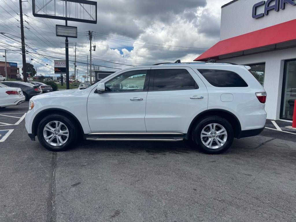 used 2013 Dodge Durango car, priced at $6,999