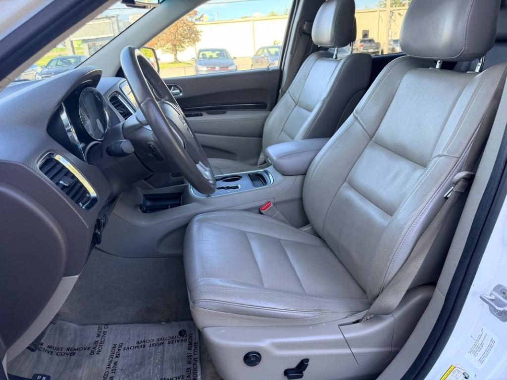 used 2013 Dodge Durango car, priced at $6,999