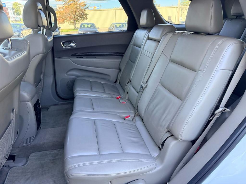used 2013 Dodge Durango car, priced at $6,999