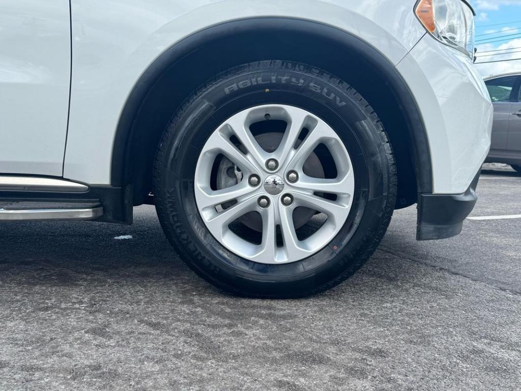 used 2013 Dodge Durango car, priced at $6,999